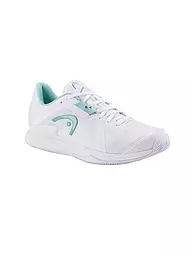 HEAD | Zapatillas de tenis para mujer Sprint Evo 3.5 Clay | Blanco