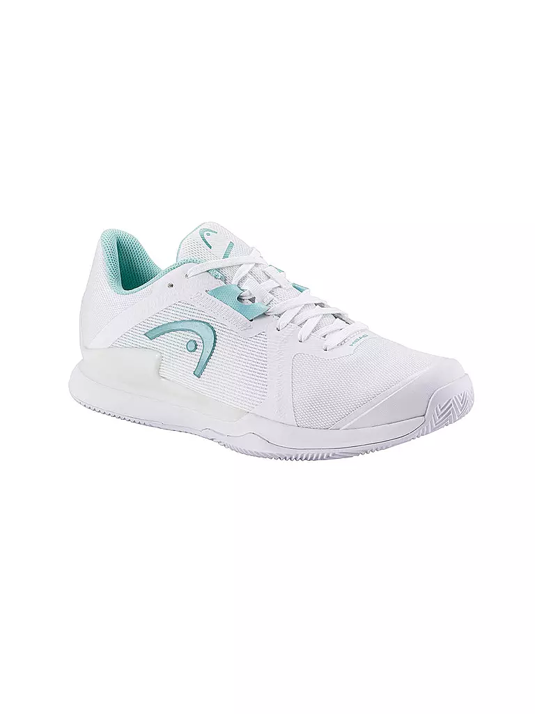 HEAD | Zapatillas de tenis para mujer Sprint Evo 3.5 Clay | Blanco