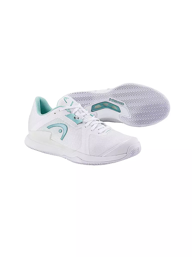 HEAD | Zapatillas de tenis para mujer Sprint Evo 3.5 Clay | 