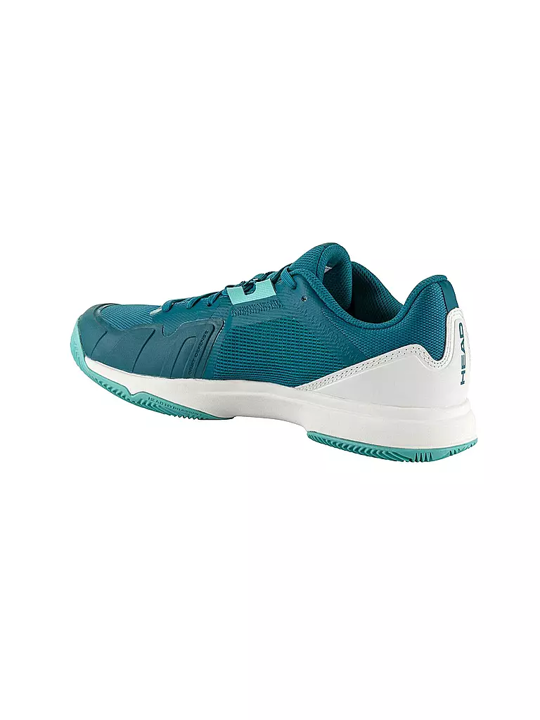 HEAD | Zapatillas de tenis para mujer Sprint Team 3.5 Clay | Menta