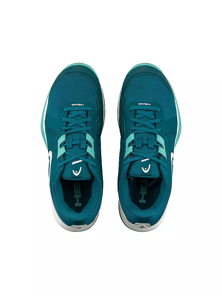 HEAD | Zapatillas de tenis para mujer Sprint Team 3.5 Clay | Menta