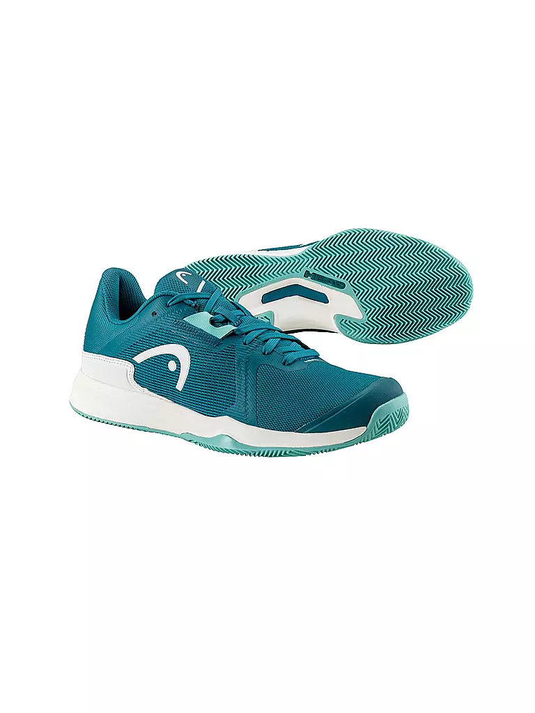 HEAD | Zapatillas de tenis para mujer Sprint Team 3.5 Clay | Menta