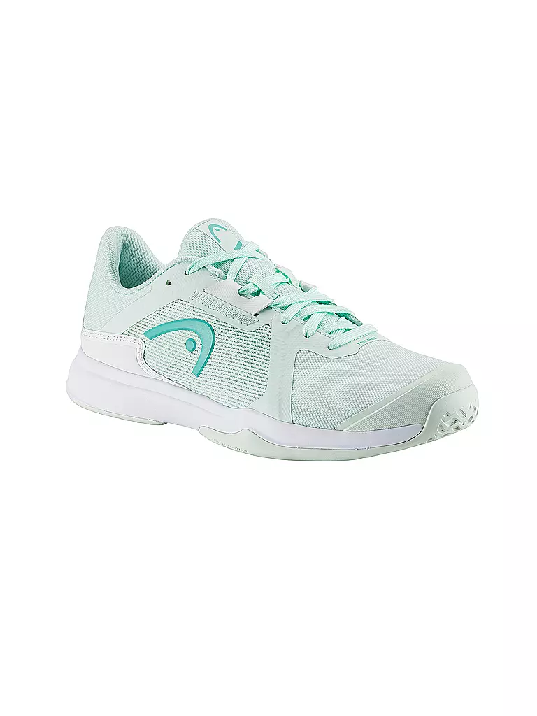 HEAD | Zapatillas de tenis para mujer Sprint Team 3.5 | Azul claro