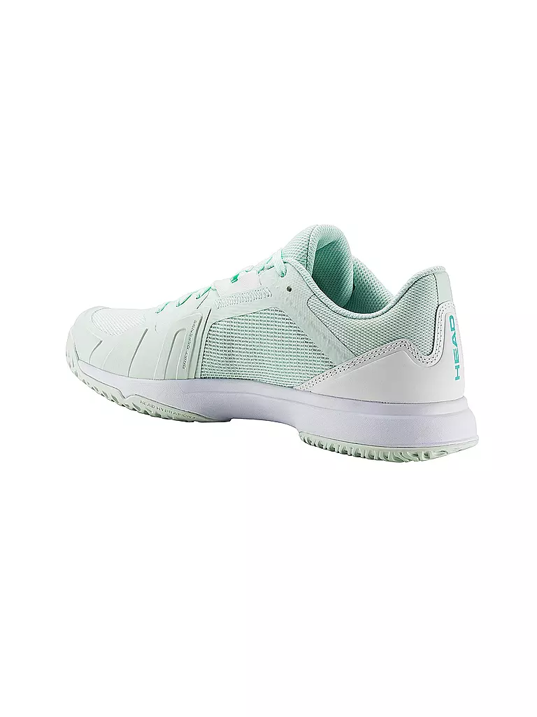 HEAD | Zapatillas de tenis para mujer Sprint Team 3.5 | Azul claro