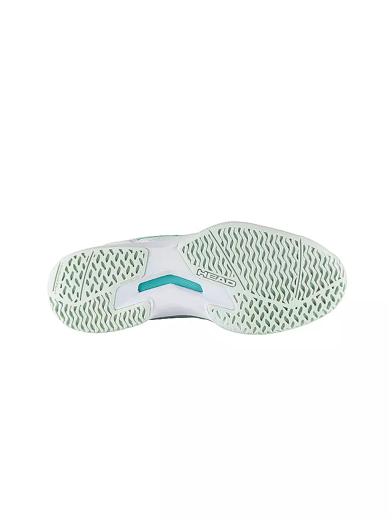 HEAD | Zapatillas de tenis para mujer Sprint Team 3.5 | Azul claro