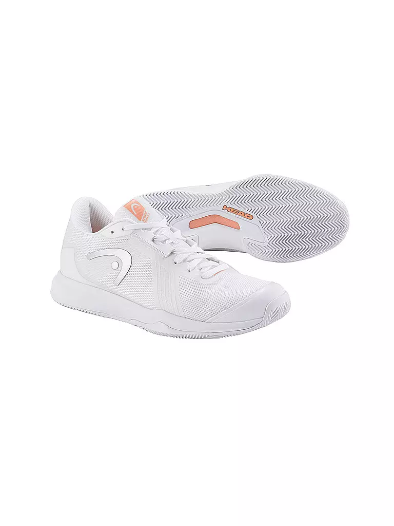 HEAD | Zapatillas de tenis para mujer Sprint Team 4.0 Clay |