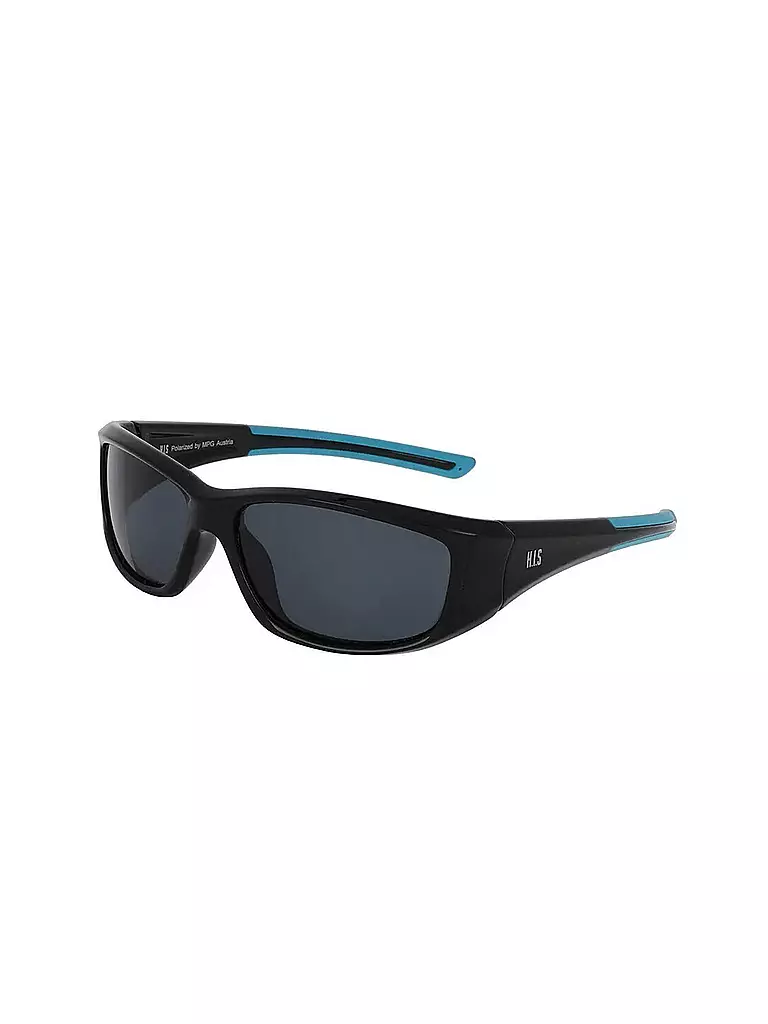 HIS | Gafas de deporte para niños HPS 80102-1 | Negro
