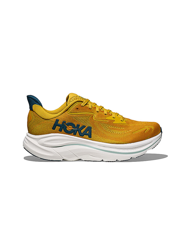 Zapatillas de running Clifton 10 para hombre naranja 42