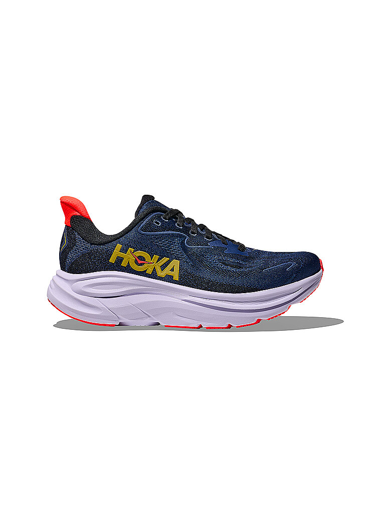 Zapatillas de running Clifton 10 para mujer azul oscuro 38 2/3
