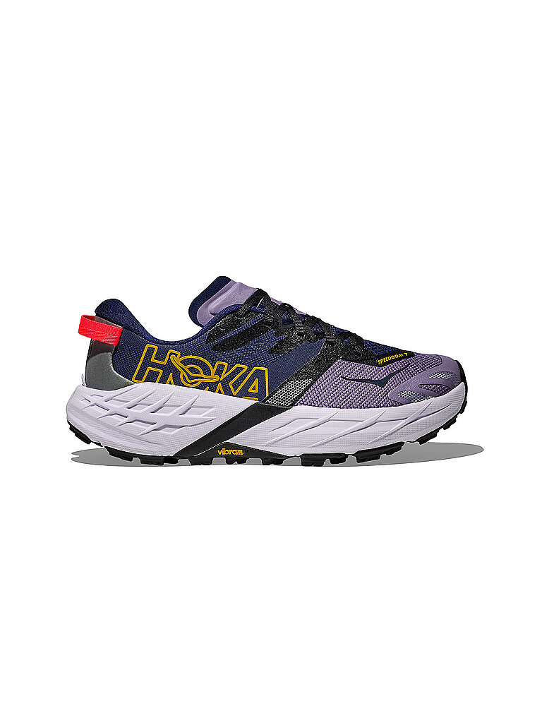 Zapatillas de trail running para mujer Speedgoat 7 morado 40 2/3