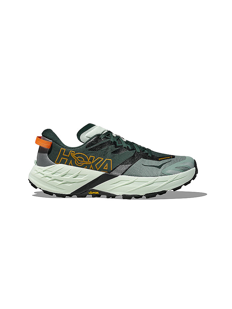 Zapatillas de trail running para hombre Speedgoat 7 verde oscuro 46 2/3