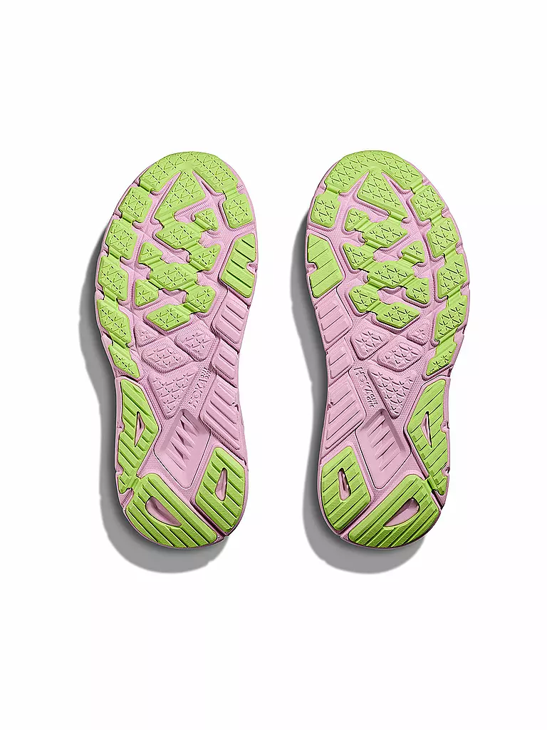 HOKA | Damen Laufschuhe Arahi 7 WS | Azul claro