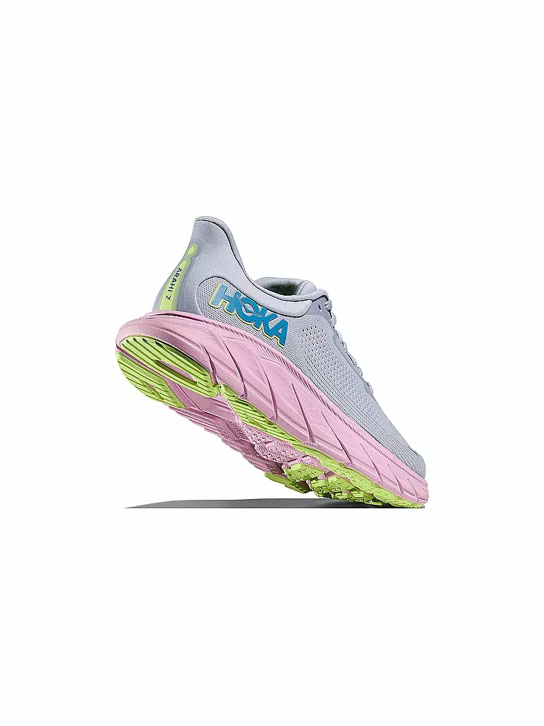 HOKA | Damen Laufschuhe Arahi 7 WS | Azul claro