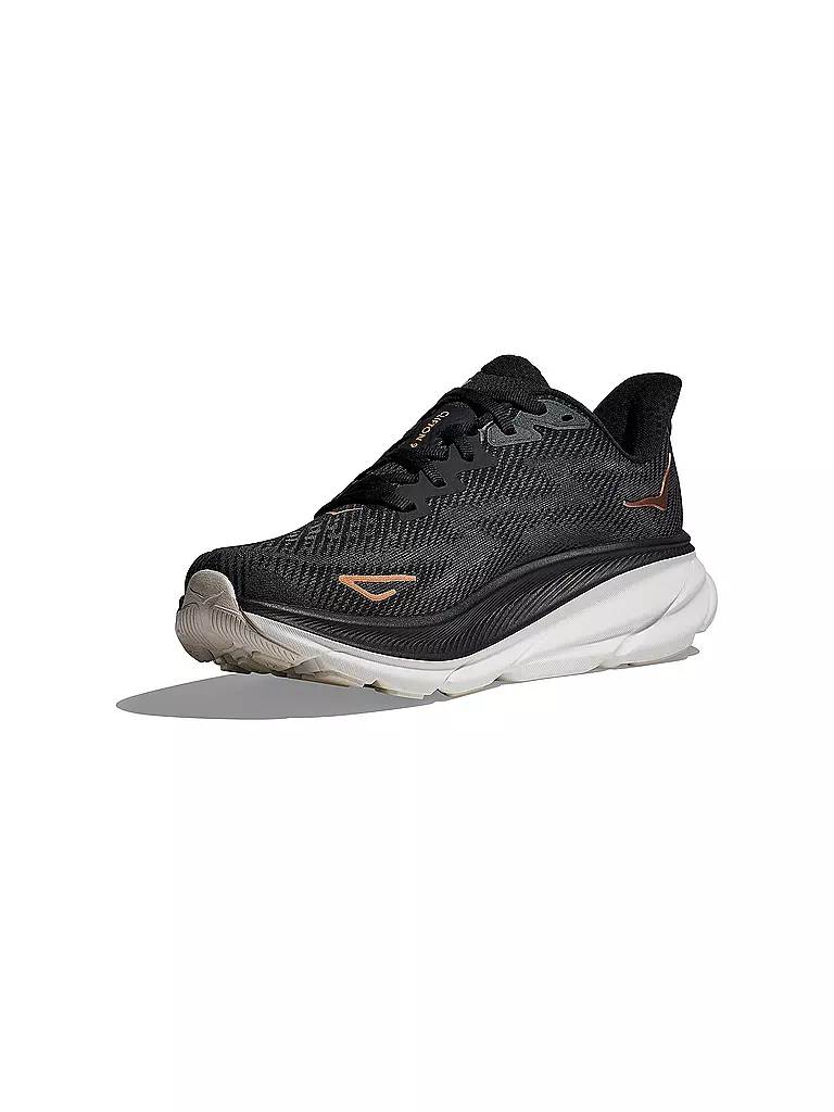 HOKA | Damen Laufschuhe Clifton 9 | Negro