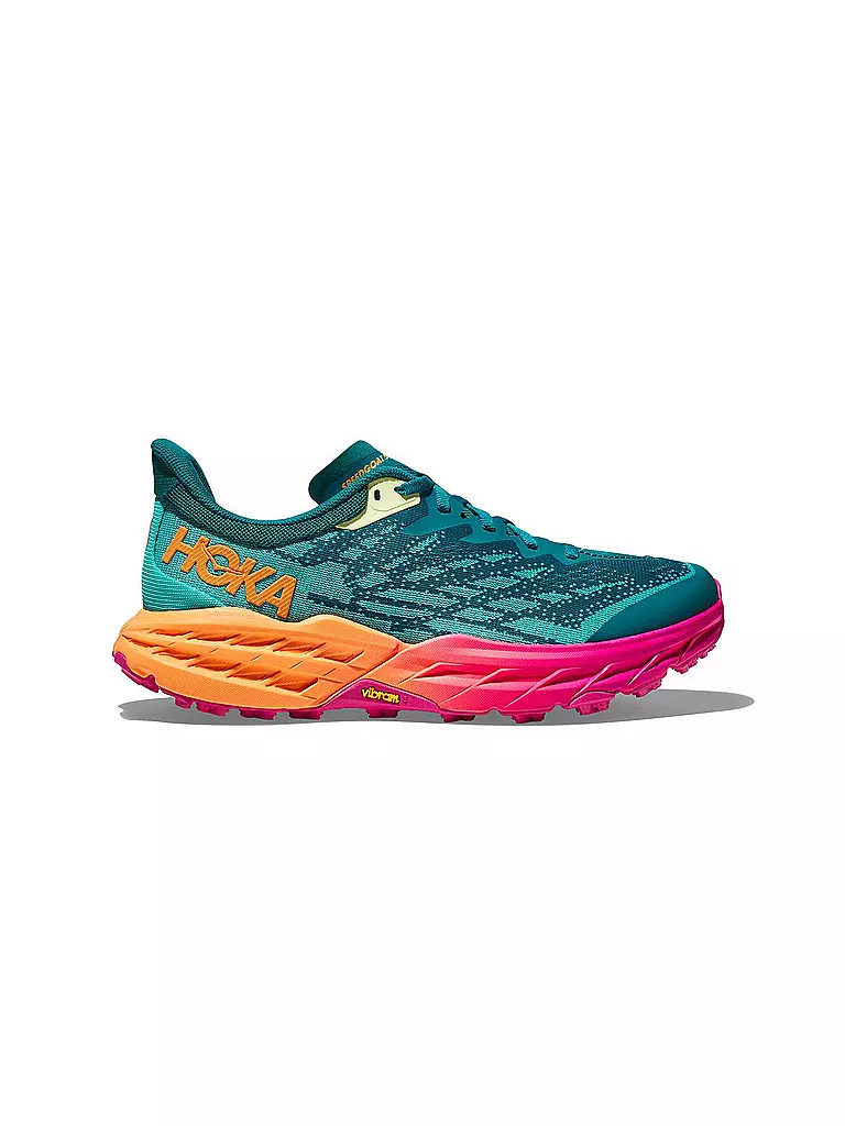 HOKA | Damen Traillaufschuhe Speedgoat 5 | Azul