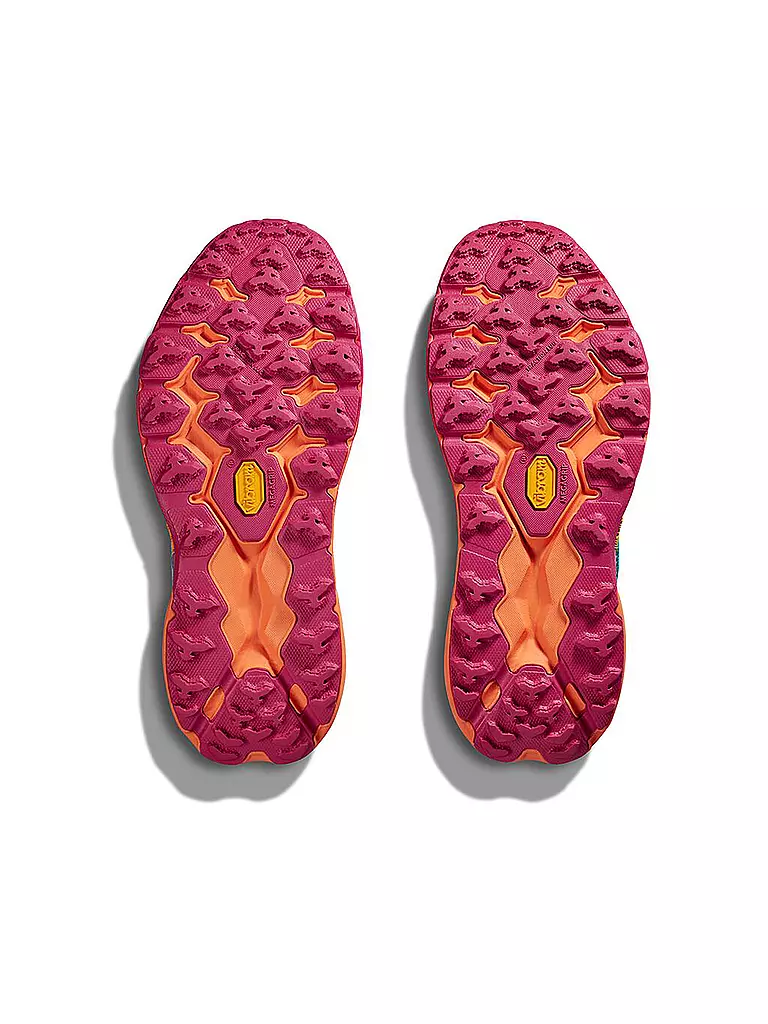 HOKA | Damen Traillaufschuhe Speedgoat 5 | Azul