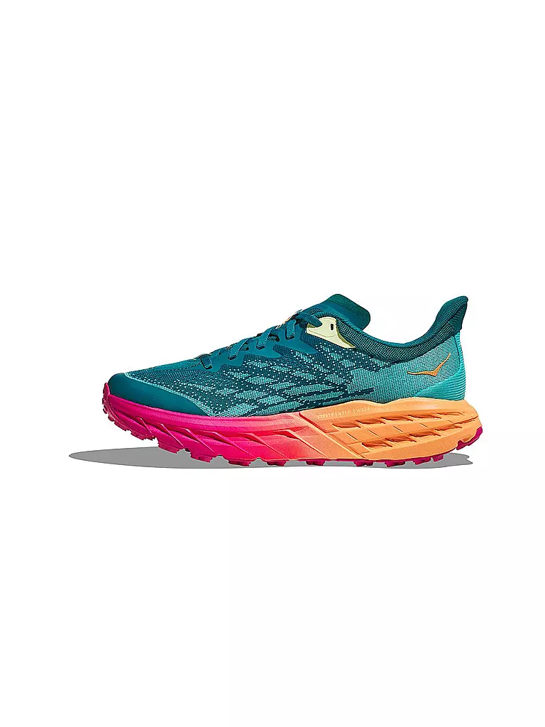 HOKA | Damen Traillaufschuhe Speedgoat 5 | Azul