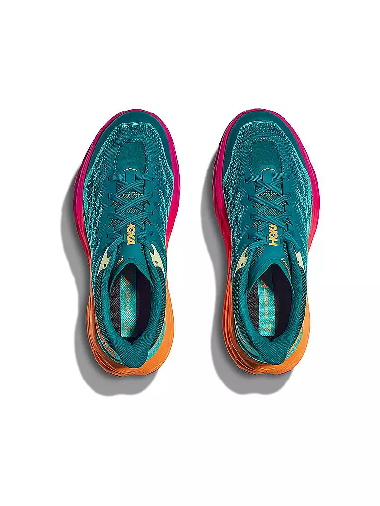 HOKA | Damen Traillaufschuhe Speedgoat 5 | Azul