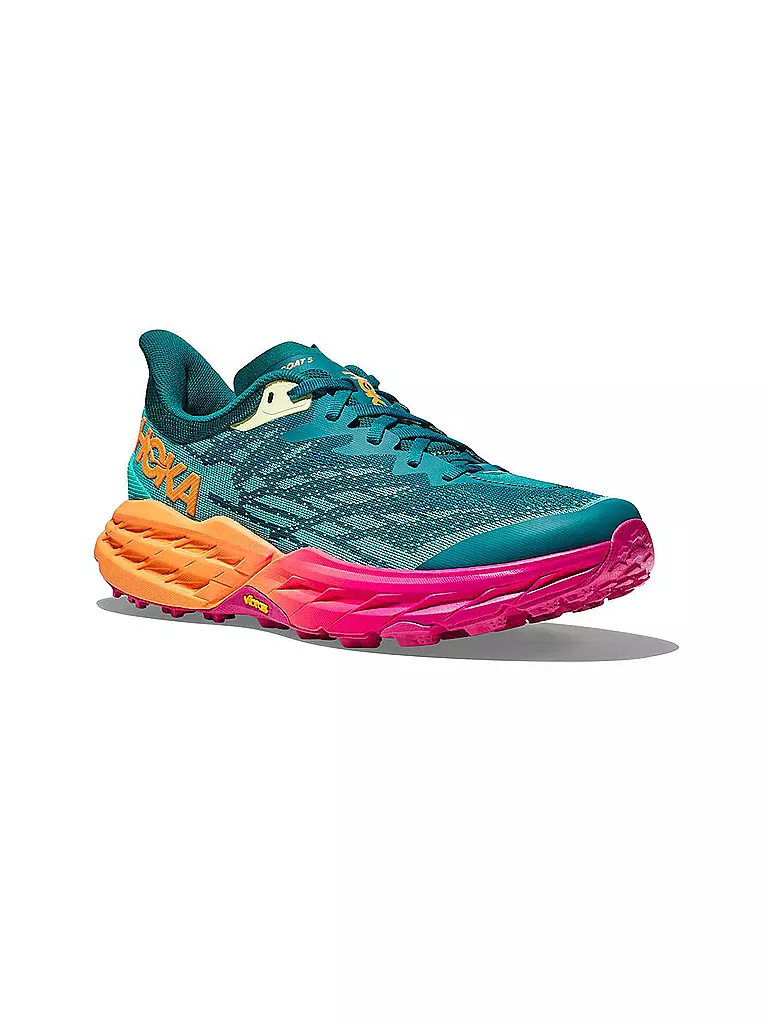 HOKA | Damen Traillaufschuhe Speedgoat 5 | Azul