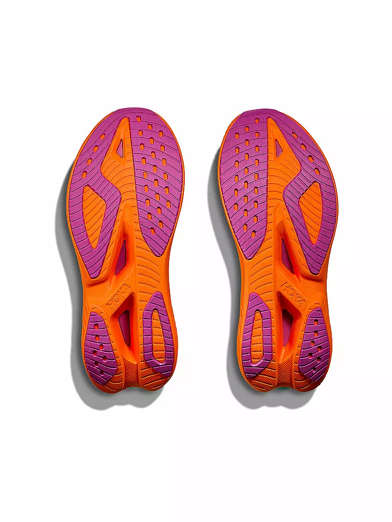 HOKA | Damen Wettkampfschuhe Mach X2 W | Negro