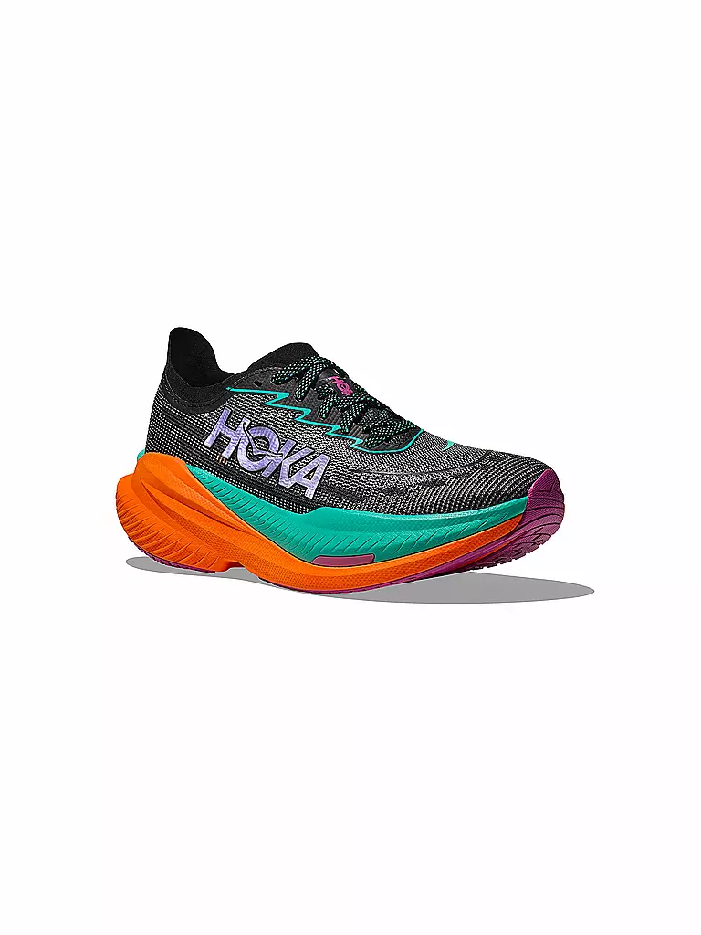 HOKA | Damen Wettkampfschuhe Mach X2 W | Negro