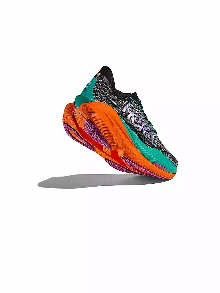 HOKA | Damen Wettkampfschuhe Mach X2 W | Negro