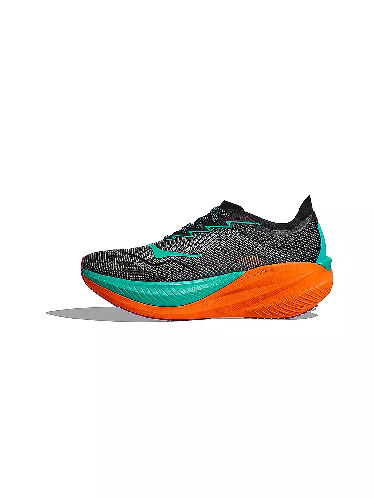 HOKA | Damen Wettkampfschuhe Mach X2 W | Negro
