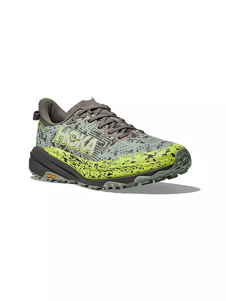 HOKA | Heren Traillaufschuhe Speedgoat 6 GTX | Gris