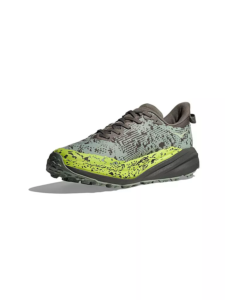 HOKA | Heren Traillaufschuhe Speedgoat 6 GTX | Gris