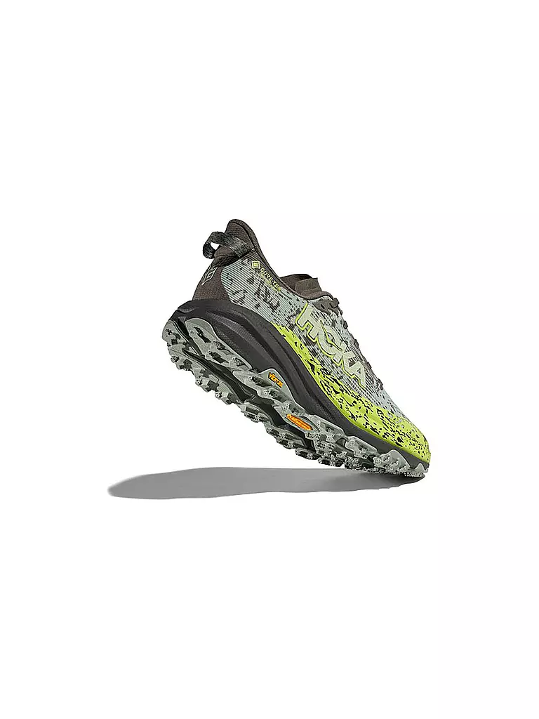 HOKA | Heren Traillaufschuhe Speedgoat 6 GTX | Gris