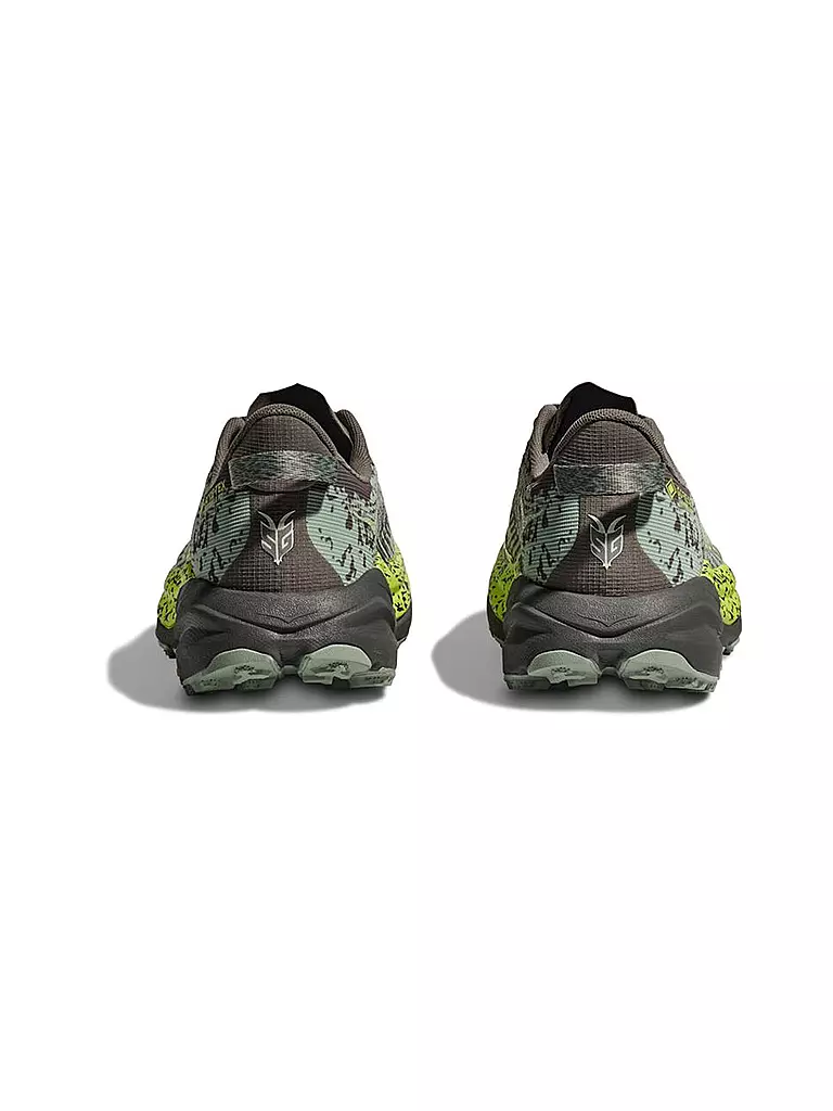 HOKA | Heren Traillaufschuhe Speedgoat 6 GTX | Gris