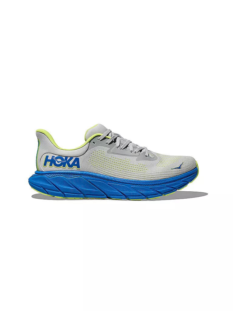 HOKA | Herren Laufschuhe Arahi 7 | Gris claro