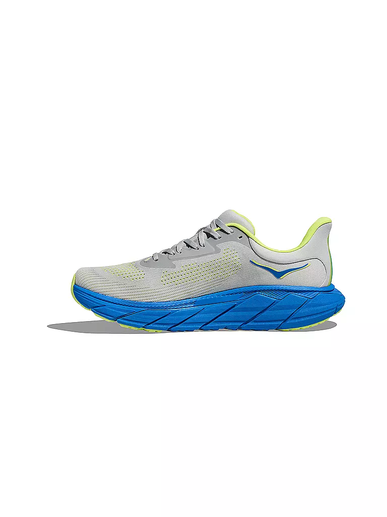 HOKA | Herren Laufschuhe Arahi 7 | Gris claro