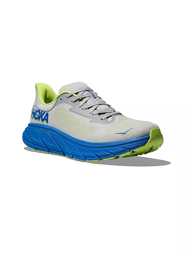 HOKA | Herren Laufschuhe Arahi 7 | Gris claro
