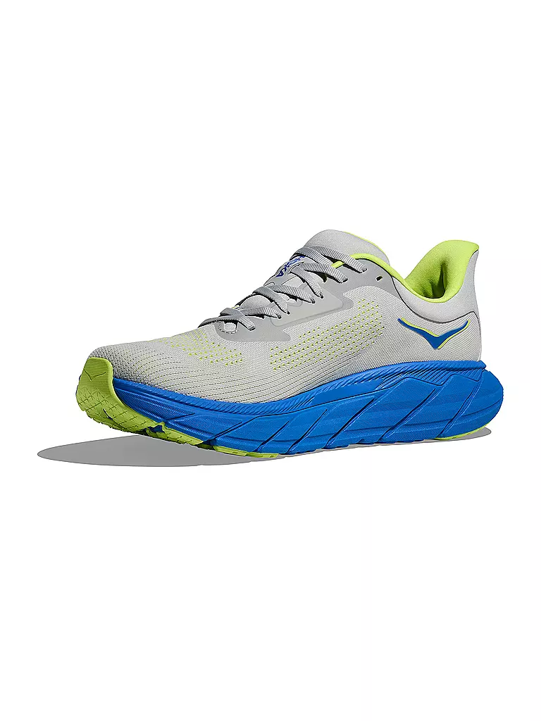 HOKA | Herren Laufschuhe Arahi 7 | Gris claro