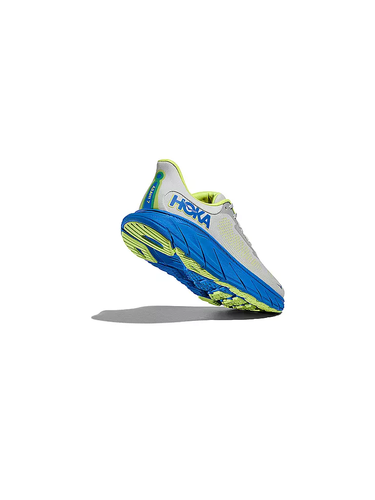 HOKA | Herren Laufschuhe Arahi 7 | Gris claro