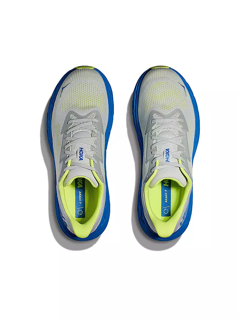HOKA | Herren Laufschuhe Arahi 7 | Gris claro