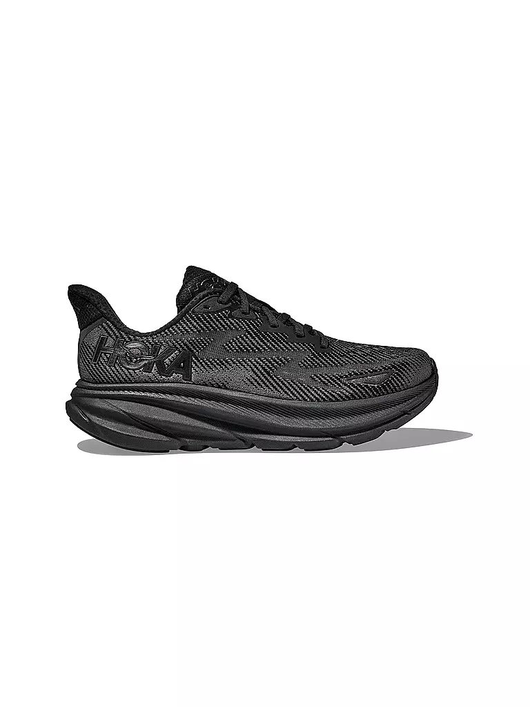 HOKA | Herren Traillaufschuhe Clifton 9 | Negro
