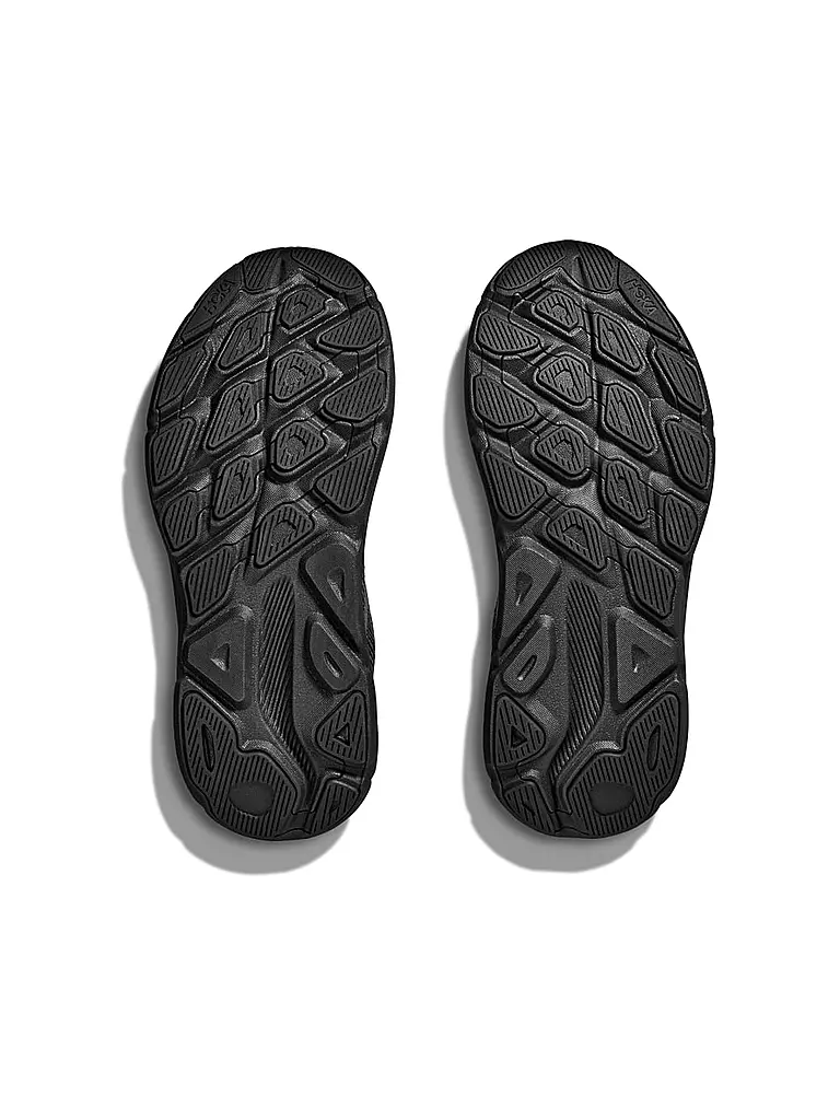 HOKA | Herren Traillaufschuhe Clifton 9 | Negro