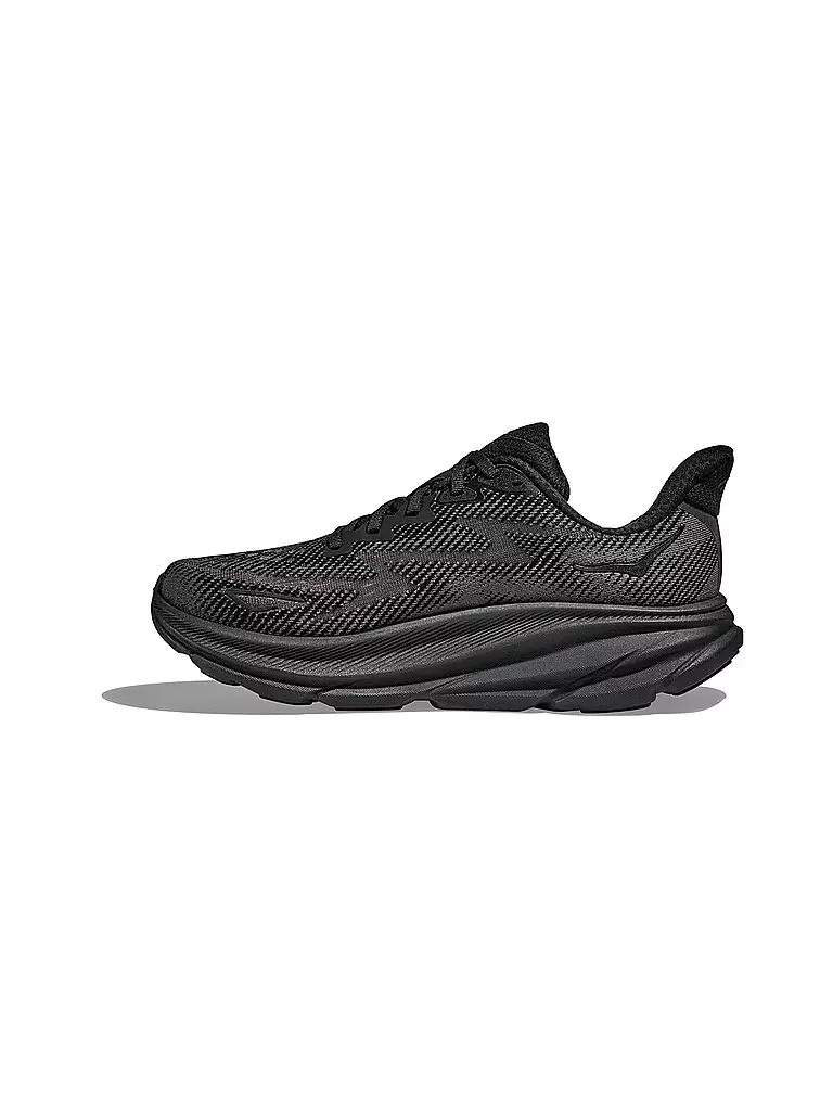 HOKA | Herren Traillaufschuhe Clifton 9 | Negro
