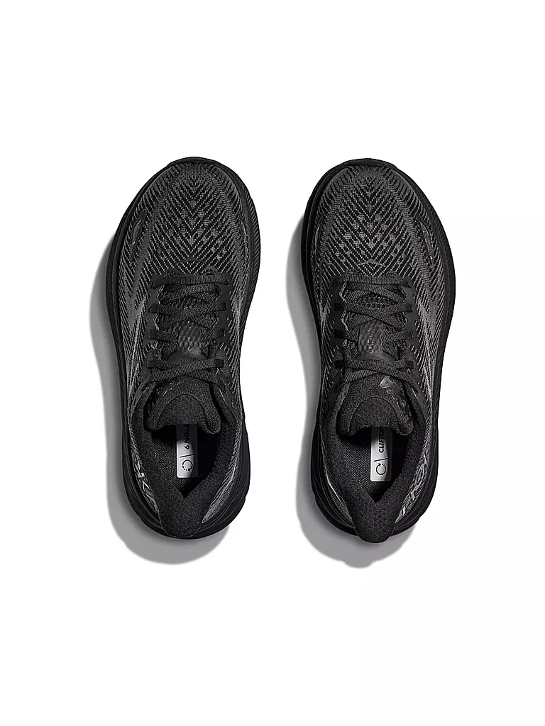 HOKA | Herren Traillaufschuhe Clifton 9 | Negro