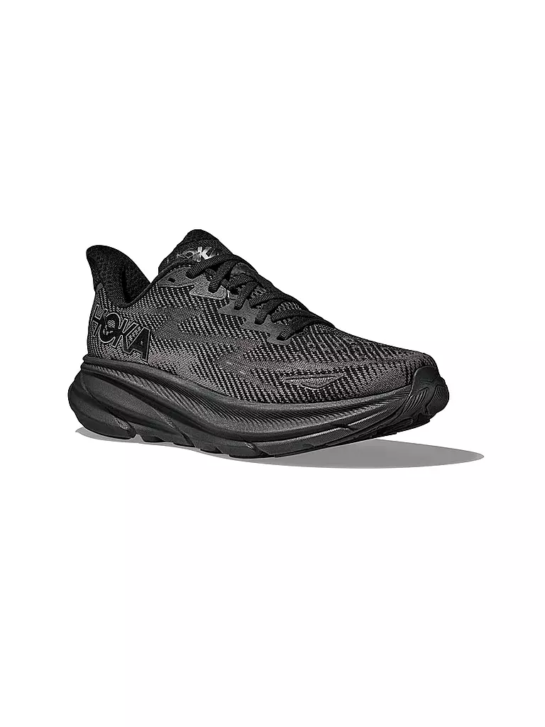 HOKA | Herren Traillaufschuhe Clifton 9 | Negro