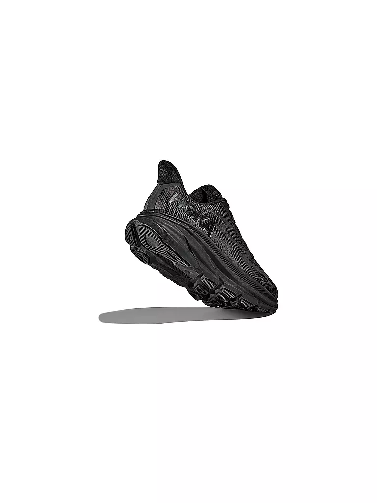 HOKA | Herren Traillaufschuhe Clifton 9 | Negro