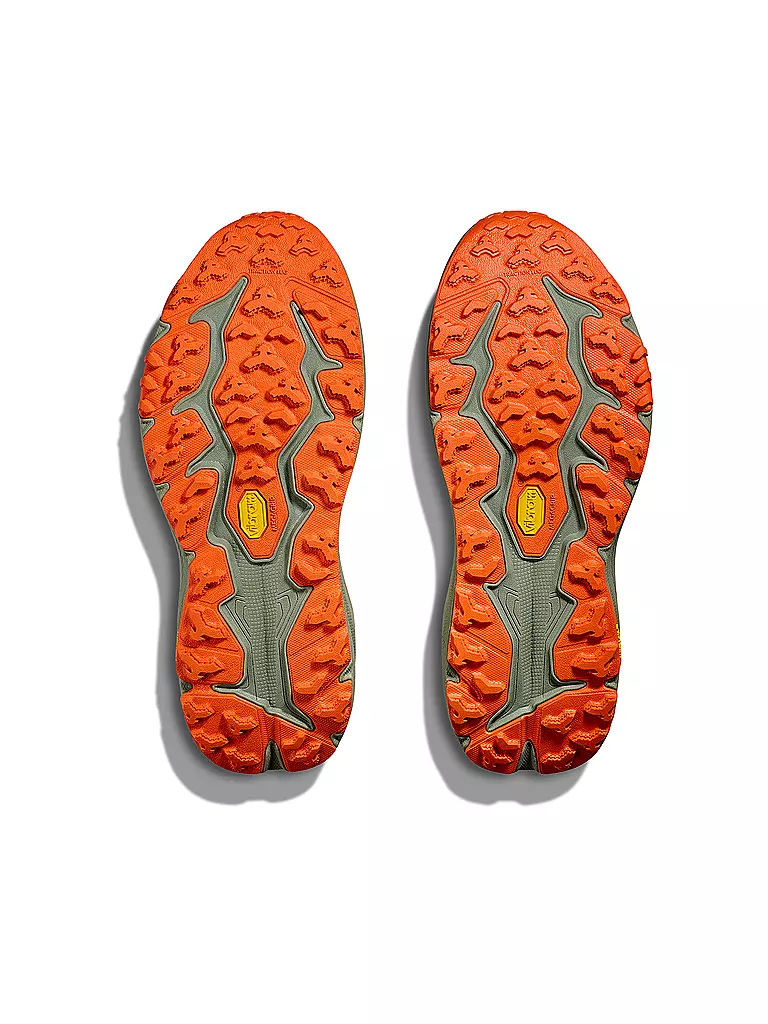 HOKA | Herren Traillaufschuhe Speedgoat 6 | Marrón