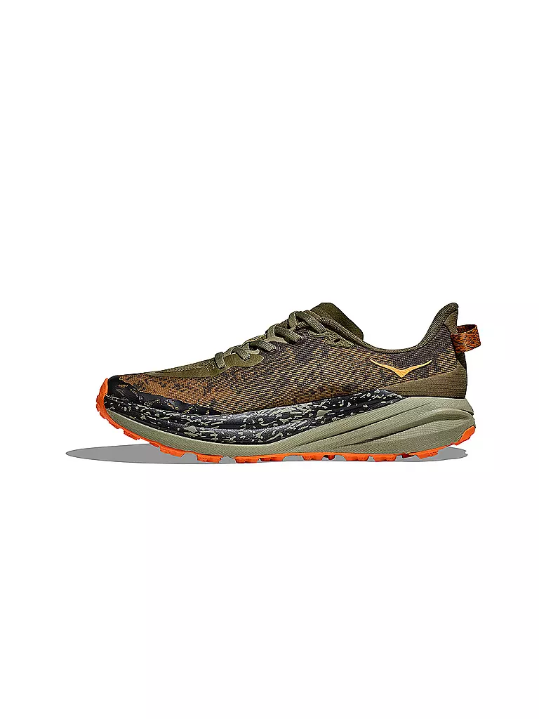 HOKA | Herren Traillaufschuhe Speedgoat 6 | Marrón