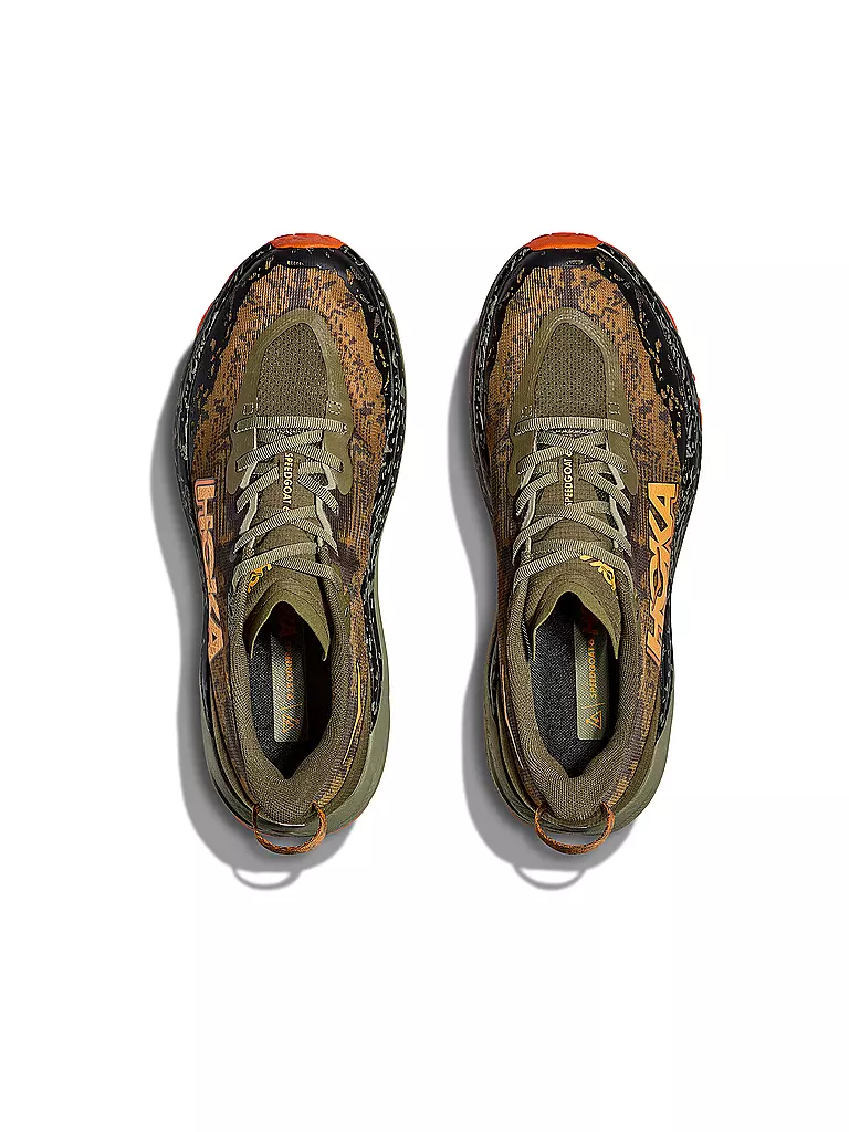 HOKA | Herren Traillaufschuhe Speedgoat 6 | Marrón