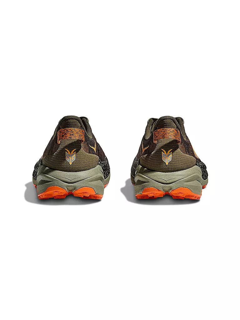 HOKA | Herren Traillaufschuhe Speedgoat 6 | Marrón