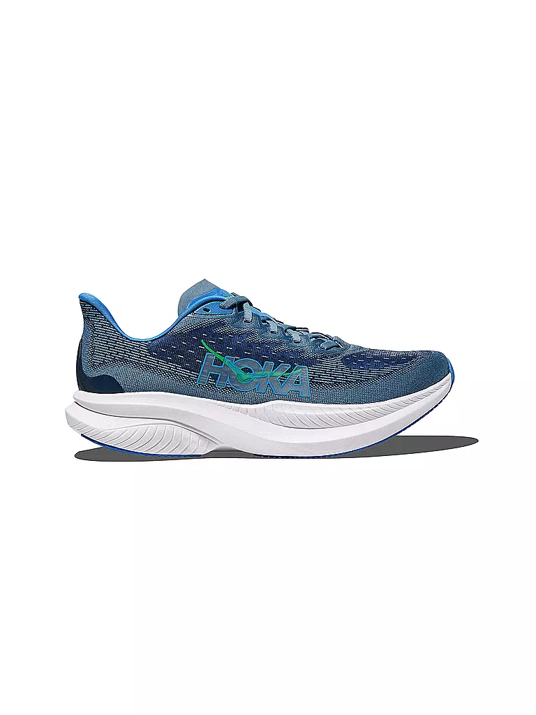 HOKA | Zapatillas de competición Mach 6 para hombre | Azul