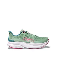 HOKA | Zapatillas de competición para mujer Mach 6 | Menta