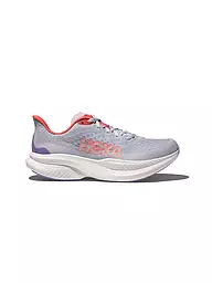 HOKA | Zapatillas de competición para mujer Mach 6 | Azul claro